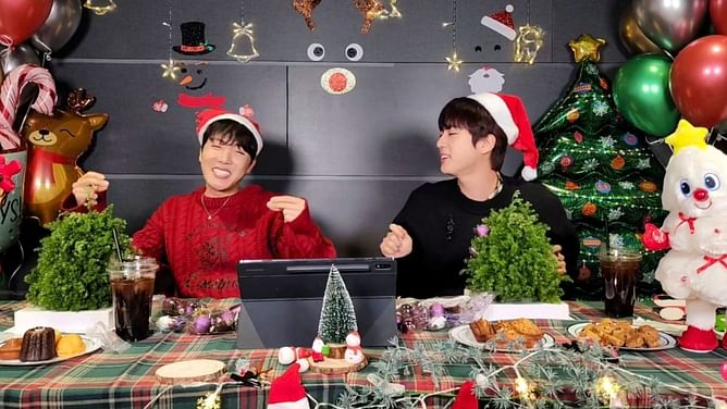 “We will be ending with sleep Jungkook one day”- Fans in snitches over BTS’ Jin and J-hope’s hilarious ‘Run Jin’ show name ideas