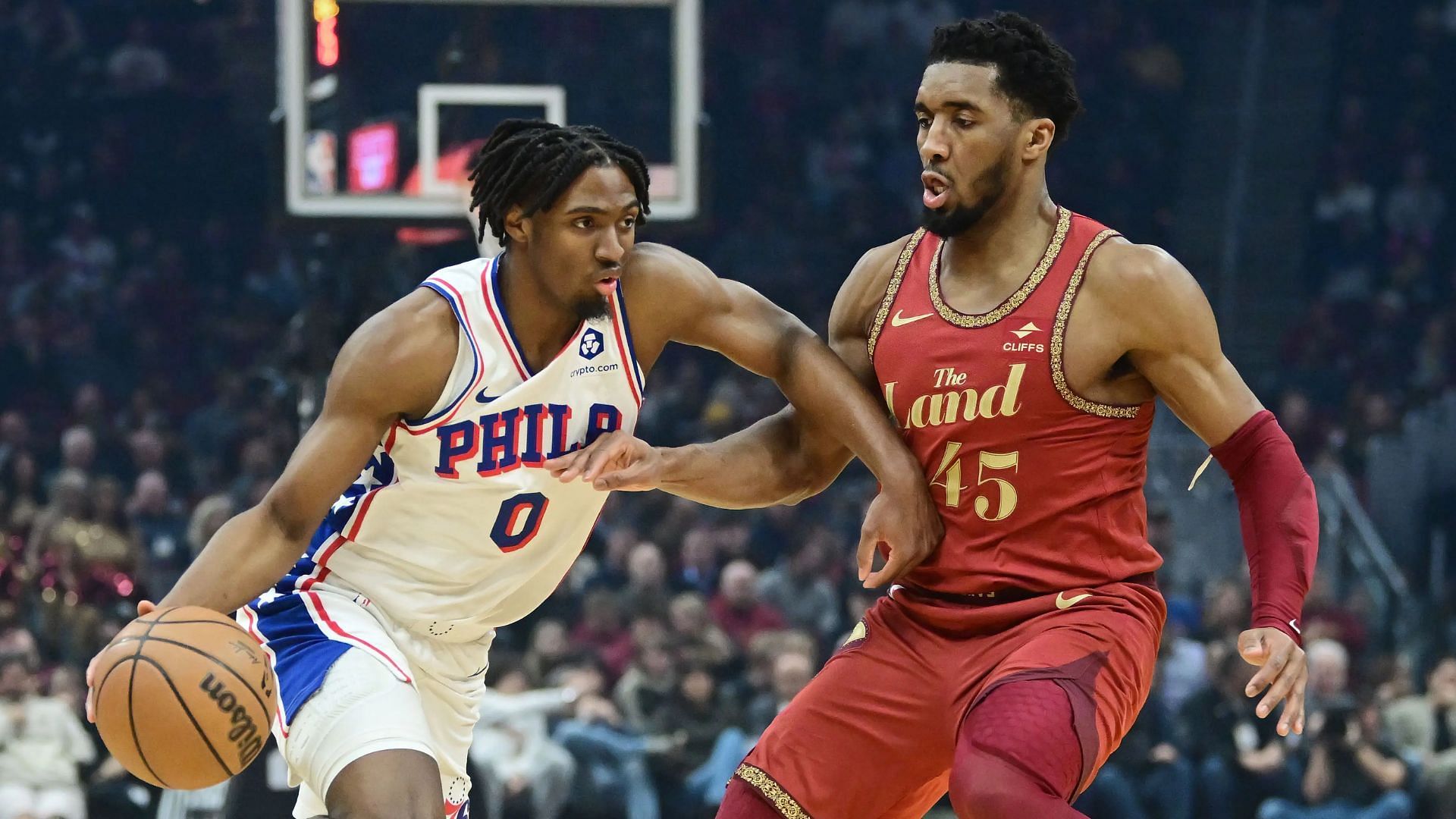 Philadelphia 76ers vs Cleveland Cavaliers Prediction and Betting Tips for Dec. 21. (Photo: IMAGN)