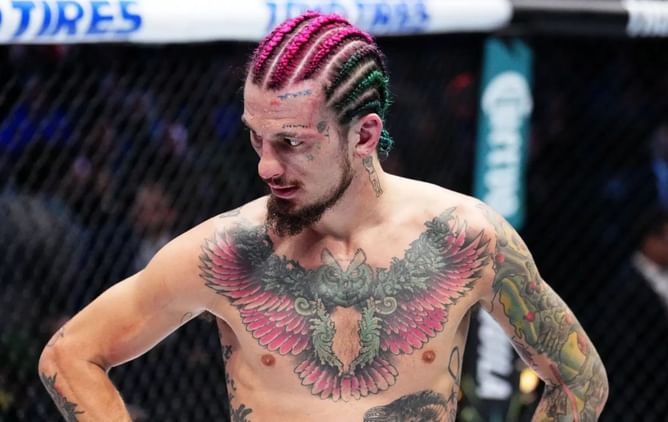 Sean O'Malley opens up on grappling game, admits need for improvement after recent tests