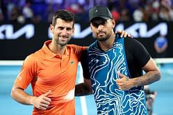 Nick Kyrgios forges special Novak Djokovic partnership to kickstart 2025 season at Brisbane International comeback