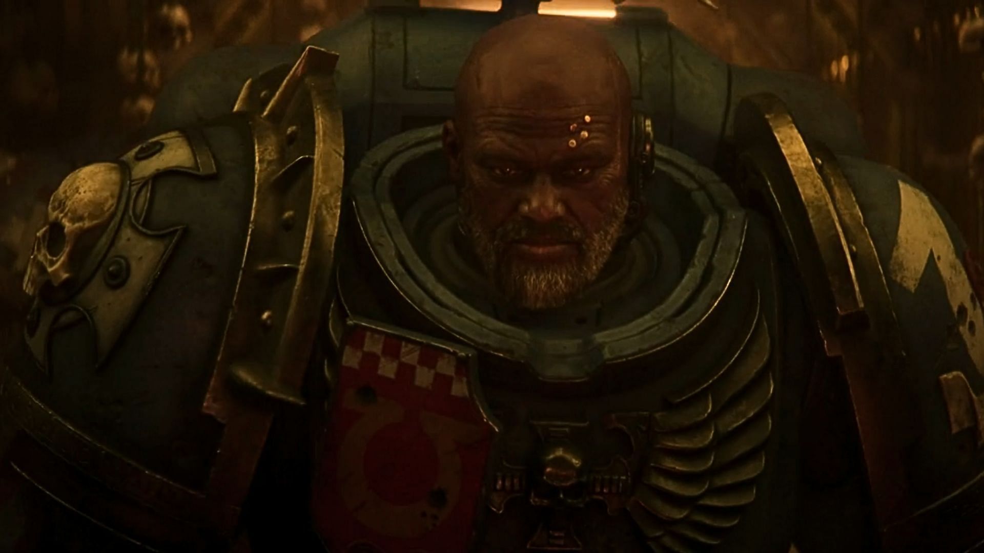 Secret Level episode 5 Warhammer 40k (Image via Amazon Prime Video)