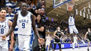 What is Khaman Maluach's ethnicity? Know more about Duke freshman's family