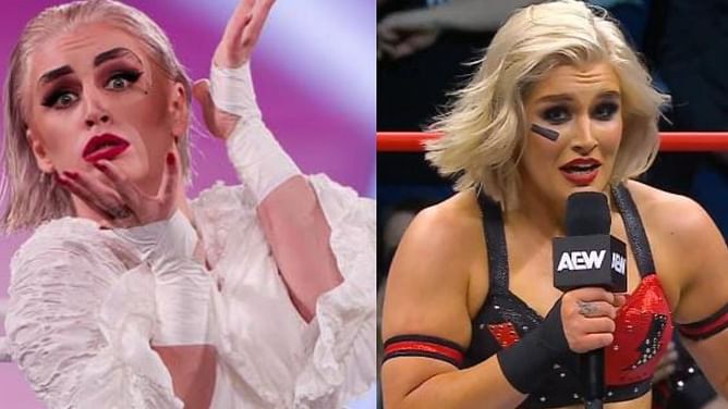 4 reasons behind Toni Storm's sudden memory loss