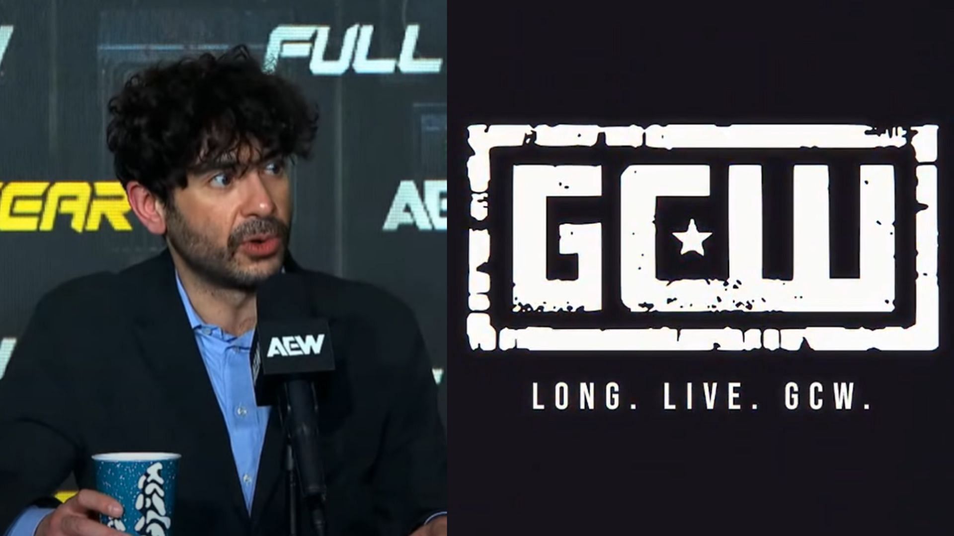 Tony Khan is the Creative Head of AEW [Image Credits: AEW