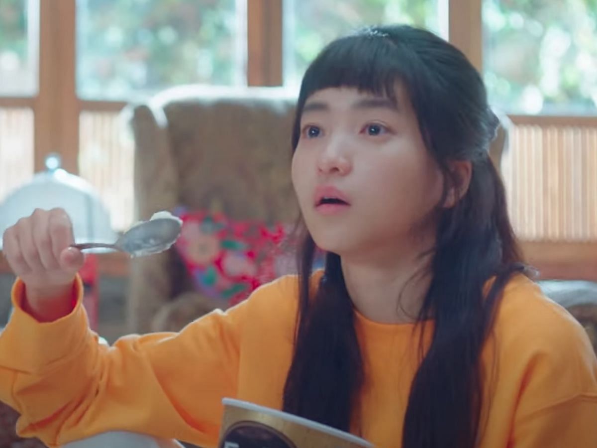 Kim Tae-ri for Twenty-Five, Twenty-One (Image via YouTube/Netflix Asia)