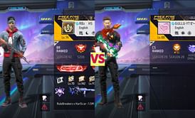 Storm Shekhu की Free Fire MAX ID, स्टैट्स और अन्य जानकारी