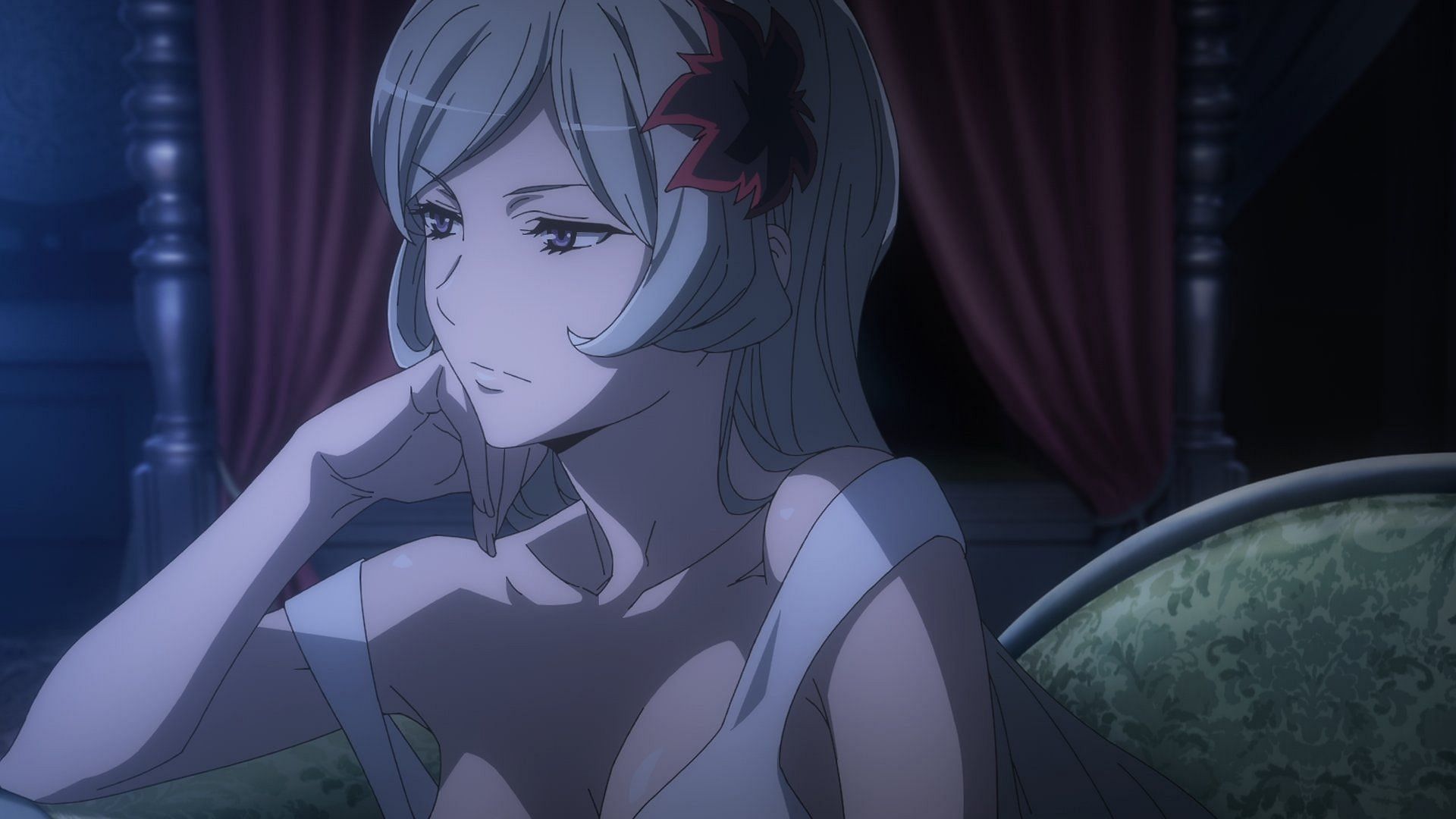 Freya, as seen jealous (Image via J.C.Staff)