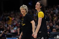 "She really cares about you more as a person": Caitlin Clark and Kate Martin once spoke heartfelt about ex-coach Lisa Bluder's coaching excellence