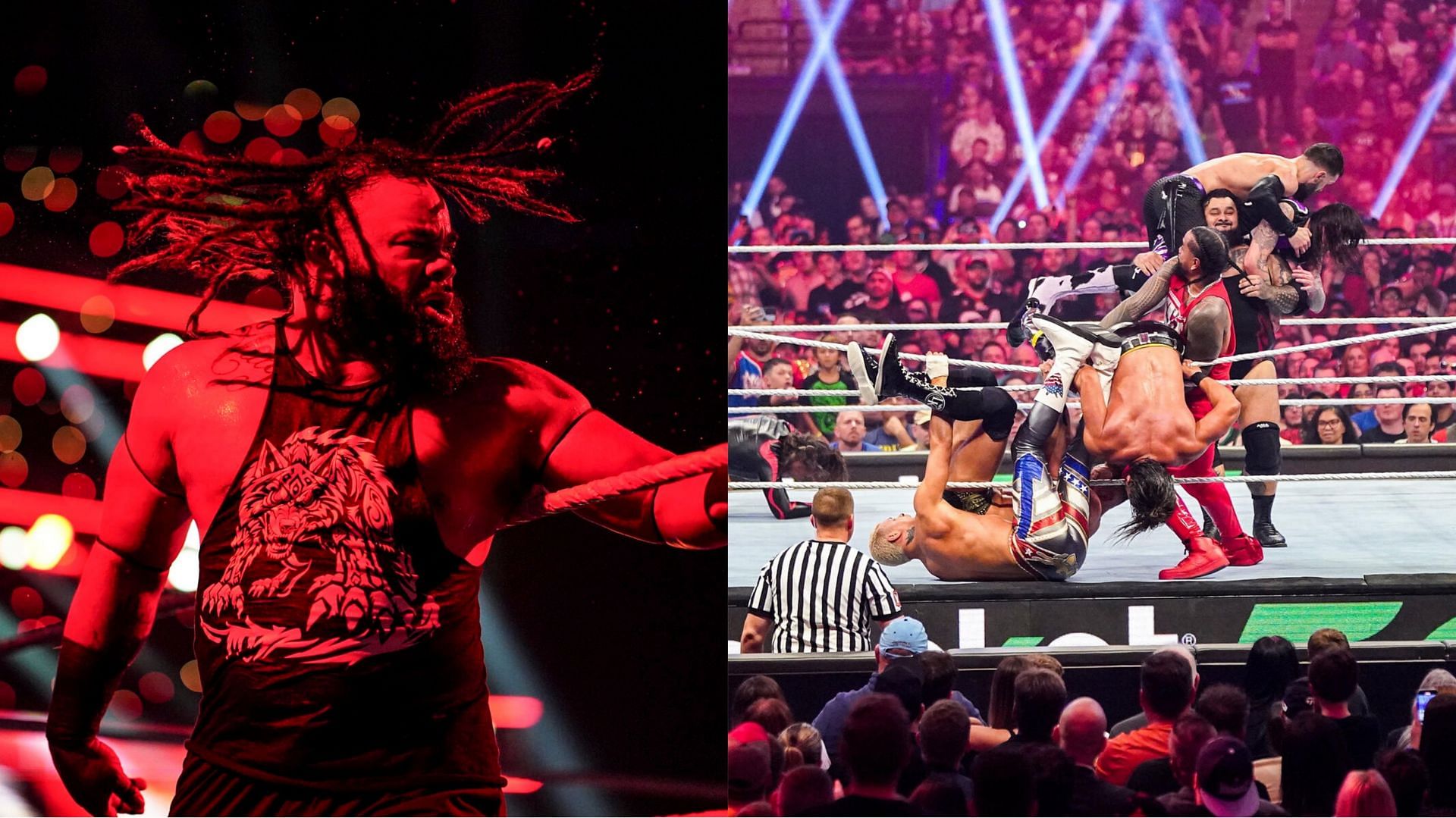 WWE, Jacob Fatu, Royal Rumble 2025,