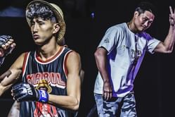 “I don't mean to brag or anything” - Nabil Anane admits he has zero game plan against former champion Petchtanong