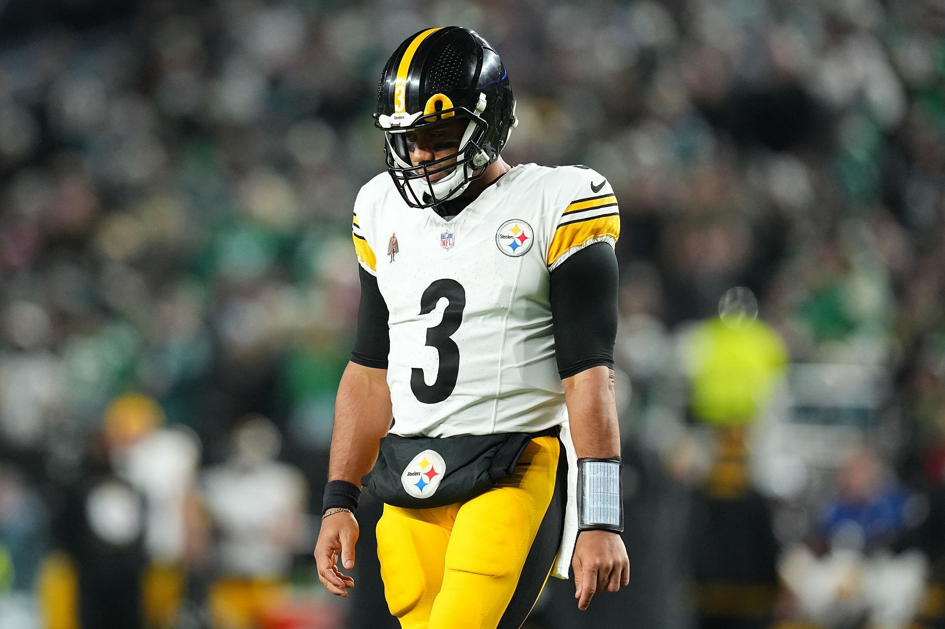 Pittsburgh Steelers v Philadelphia Eagles - Source: Getty