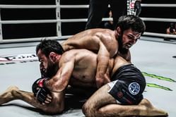 “He was very strong” - Shamil Gasanov bares fight-winning game plan against tough Halil Amir