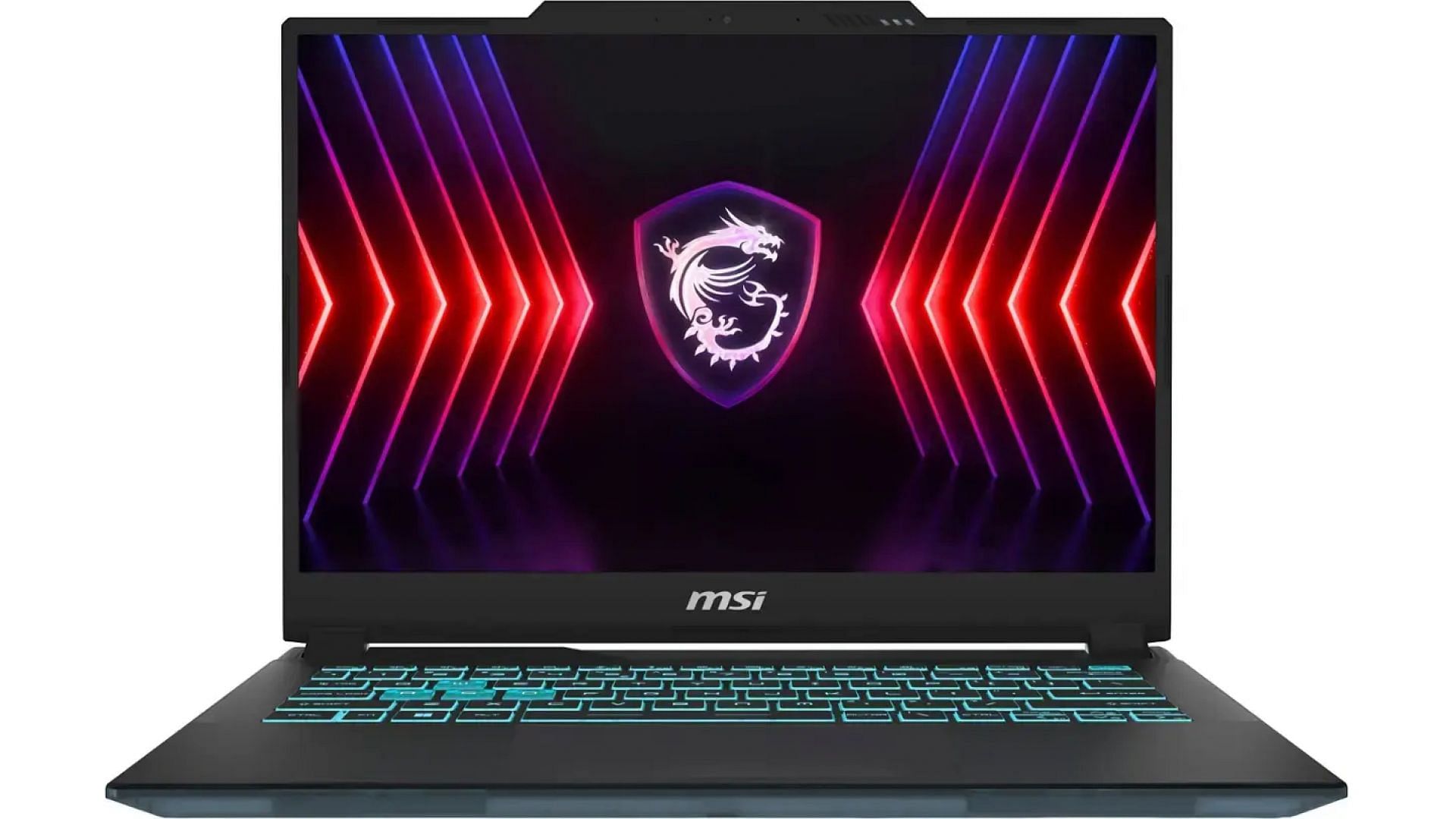 MSI Cyborg 14 Gaming Laptop (Image via MSI)