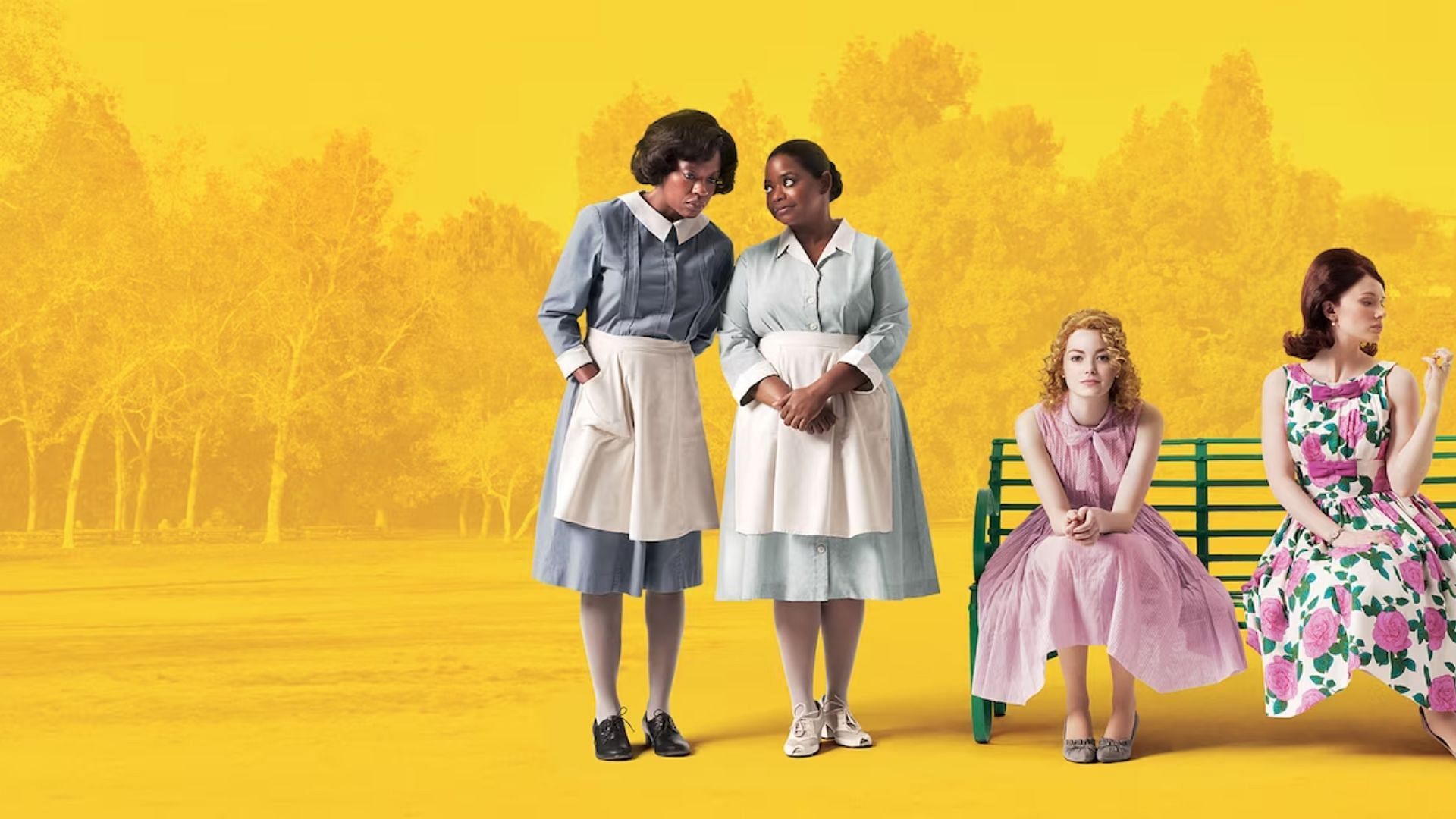 The Help (Image via SonyLIV)