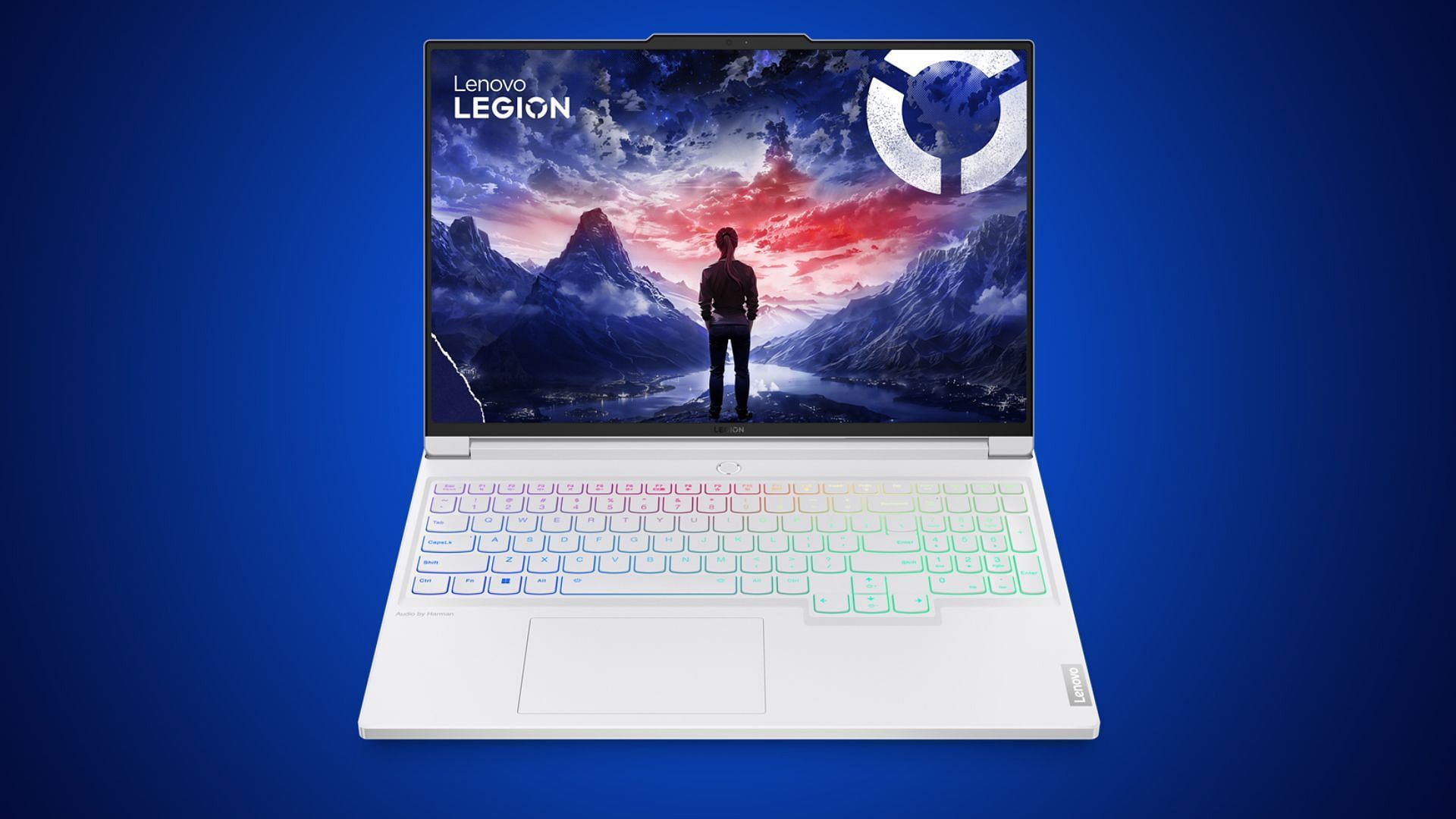 Lenovo Legion 7i Gen 9 (Image via Lenovo)