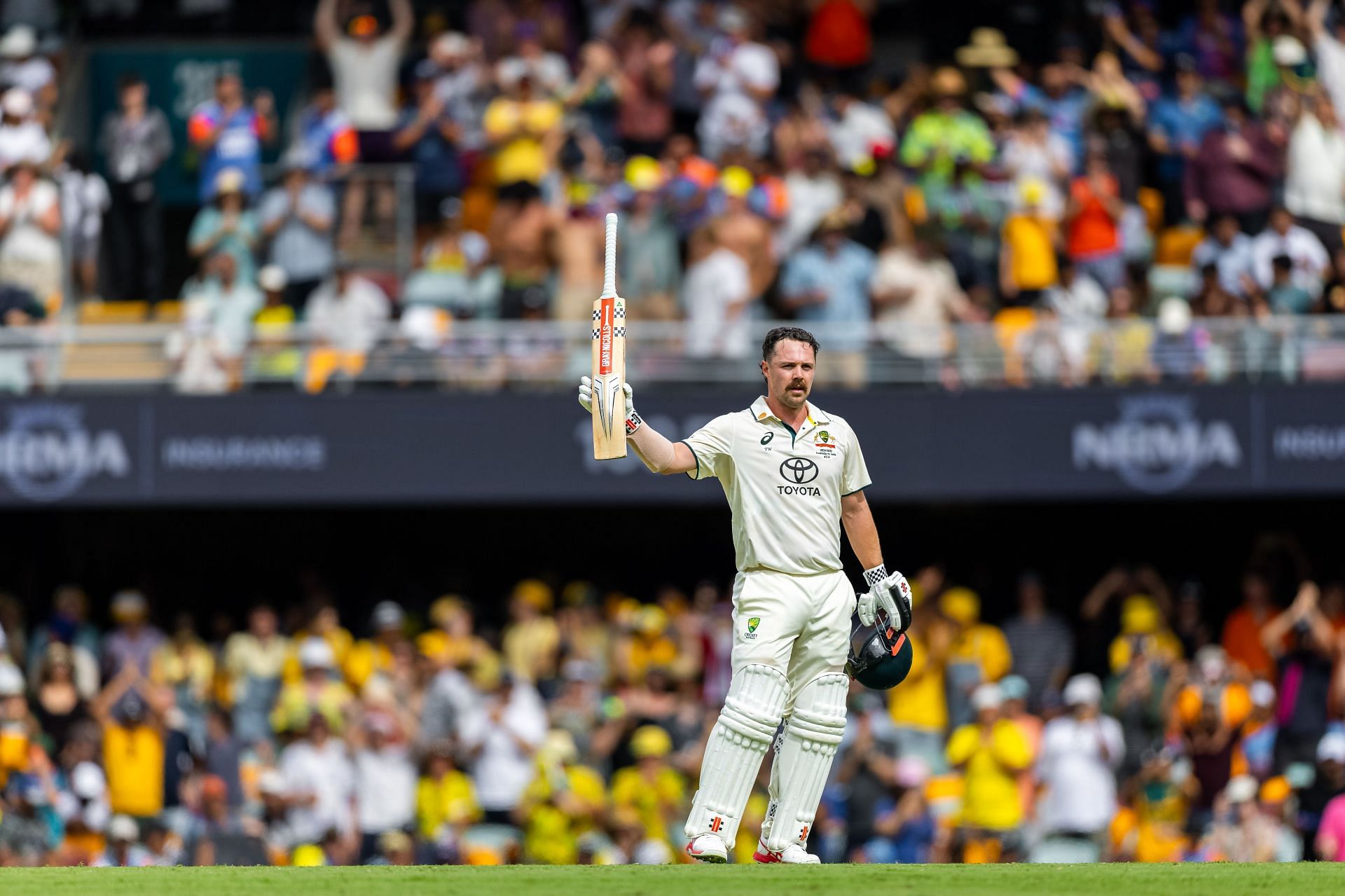 BORDER GAVASKAR TROPHY TEST: DEC 15 third NRMA Insurance Test - Source: Getty