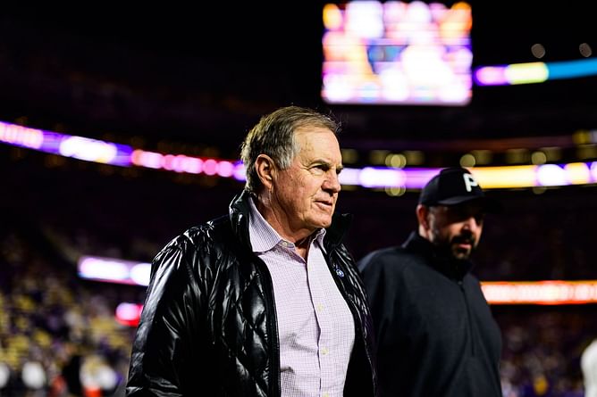 Former Patriots WR takes a shot at Bill Belichick's 24-year-old girlfriend Jordon Hudson