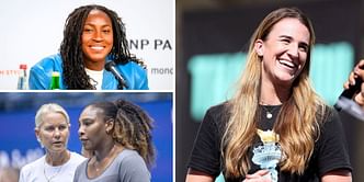 Coco Gauff & Serena Williams' ex-coach react as WNBA star Sabrina Ionescu celebrates her marriage, Olympic gold & other landmarks on 27th birthday