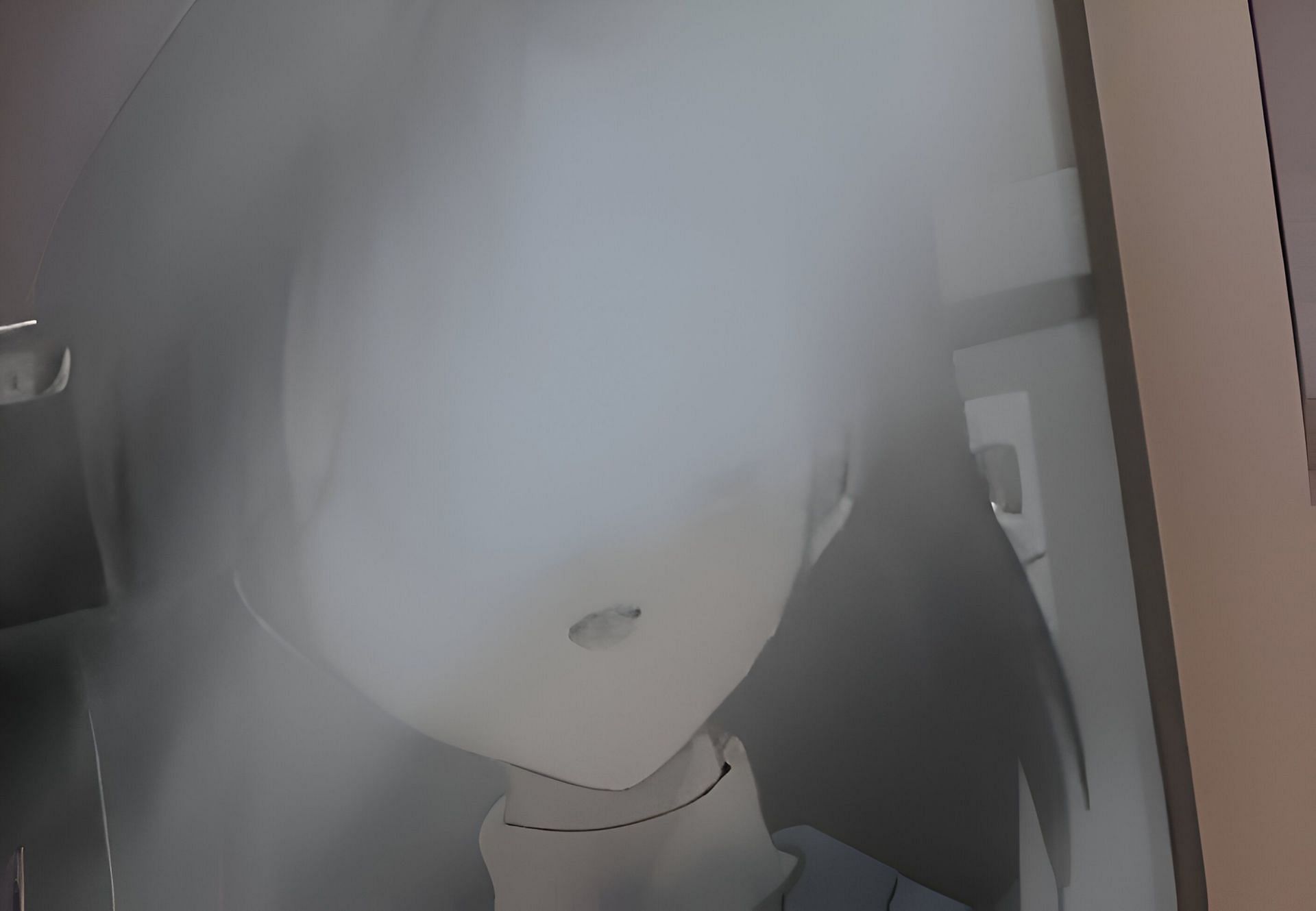 Atsuko Okazaki as seen in the anime (Image vi KyoAni)