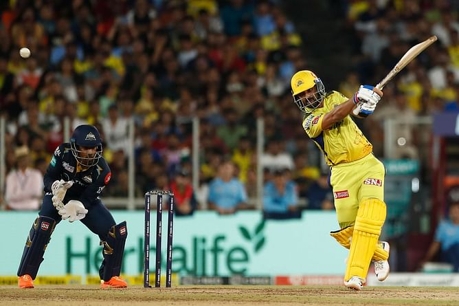 "Never about, 'You play an anchor role and others will play around you"- Ajinkya Rahane credits CSK stint for incredible SMAT 2024 run