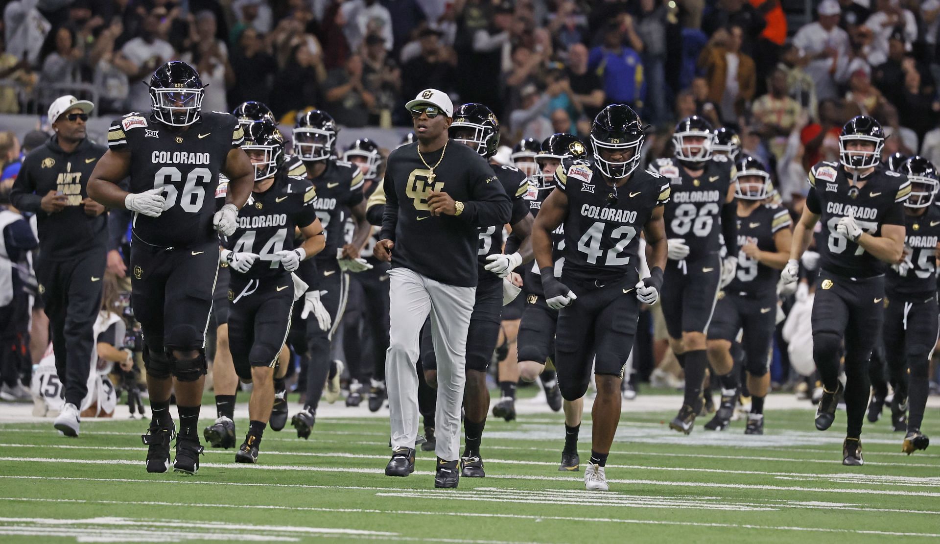 BYU v Colorado - Valero Alamo Bowl