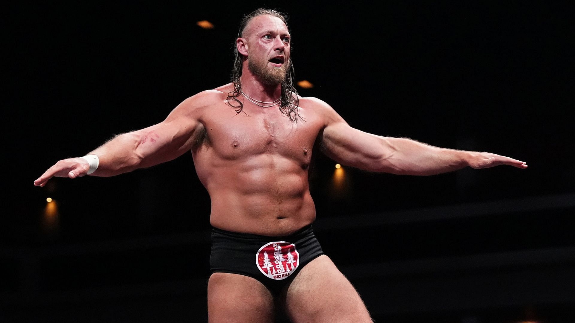 Big Bill is a former WWE Superstar who is now with AEW [photo: allelitewrestling.com]