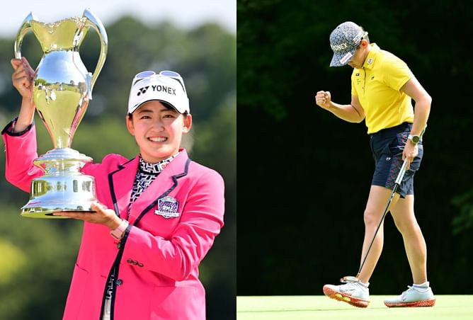 Meet the 26 golfers who earned 2025 LPGA status at Final Qualifying ft. Japanese twins