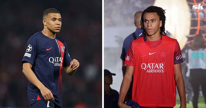“I would’ve given up my dream of Madrid for him” - Kylian Mbappe opens up on how he thought of not joining Real Madrid to benefit brother Ethan