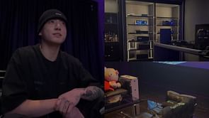 “Totally JEON JUNGKOOK style”- Fans excited as the BTS member takes them on a tour of his new house