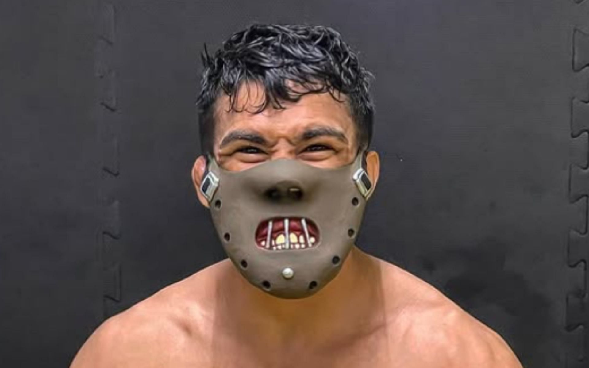 Ex-UFC fighter who bit opponent makes return to MMA [Image credits: @igorseverino_/Instagram]