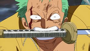 Official One Piece art has fans "searching for Zoro"