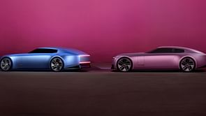 "Looks like a Cybercab in the rear" — Jaguar's Concept Car trolled by netizens after backlash over company's logo change and "woke" ad
