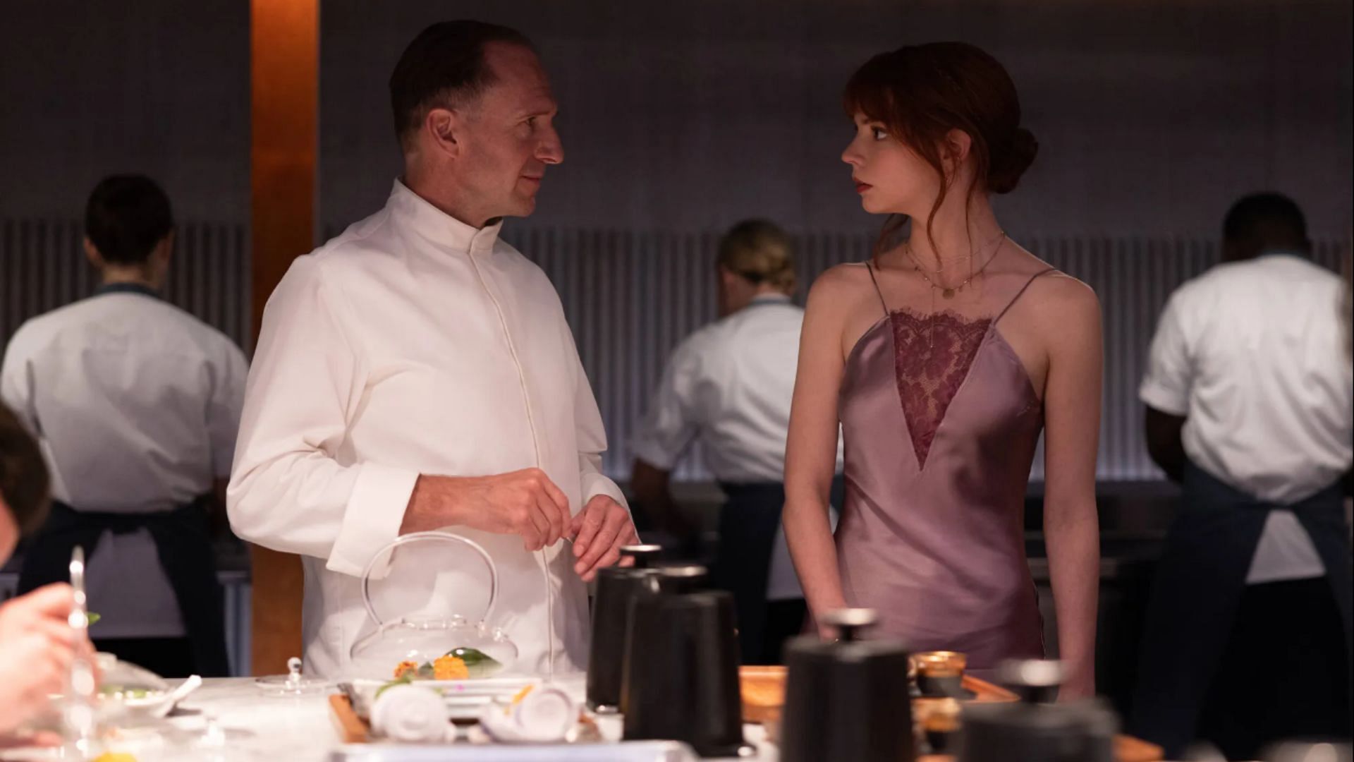 Foodies won&#039;t be able to resist this riveting thriller starring Ralph Fiennes (Image via Searchlight Pictures)