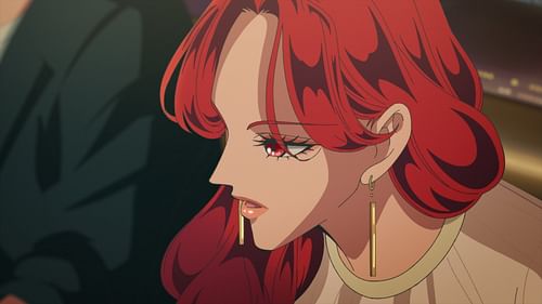 Yoshino as shown in the anime (Image via Studio Deen)