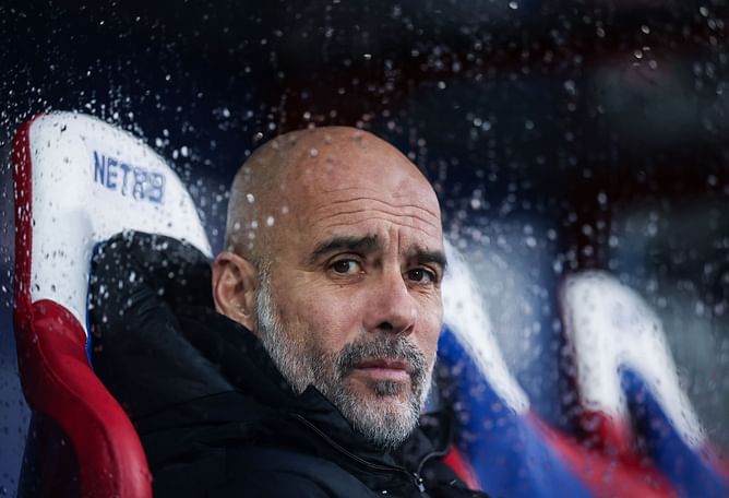 "Sums up City this year" - Fans react as 4 Manchester City stars miss pens consecutively without keeper in net during training session
