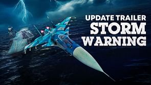 War Thunder Storm Warning: Known features and release window estimation