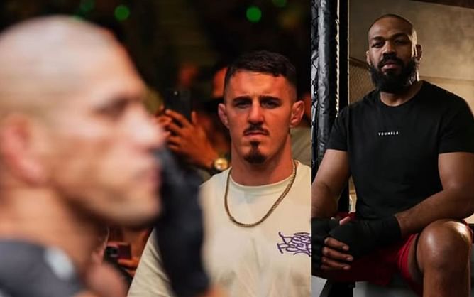 UFC heavyweight's Alex Pereira theory about Jon Jones, Joe Rogan guest debunks UFO-nuke claim, Usyk vs. Fury 2 to have AI judge: MMA News Roundup