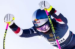 “It felt like I had never stopped racing” - Lindsey Vonn pens an emotional note after making her first competitive skiing appearance in nearly 6 years