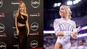 WATCH: Paul Skenes' girlfriend Olivia Dunne gets real about struggle of going 'back to the grind' post-Thanksgiving break