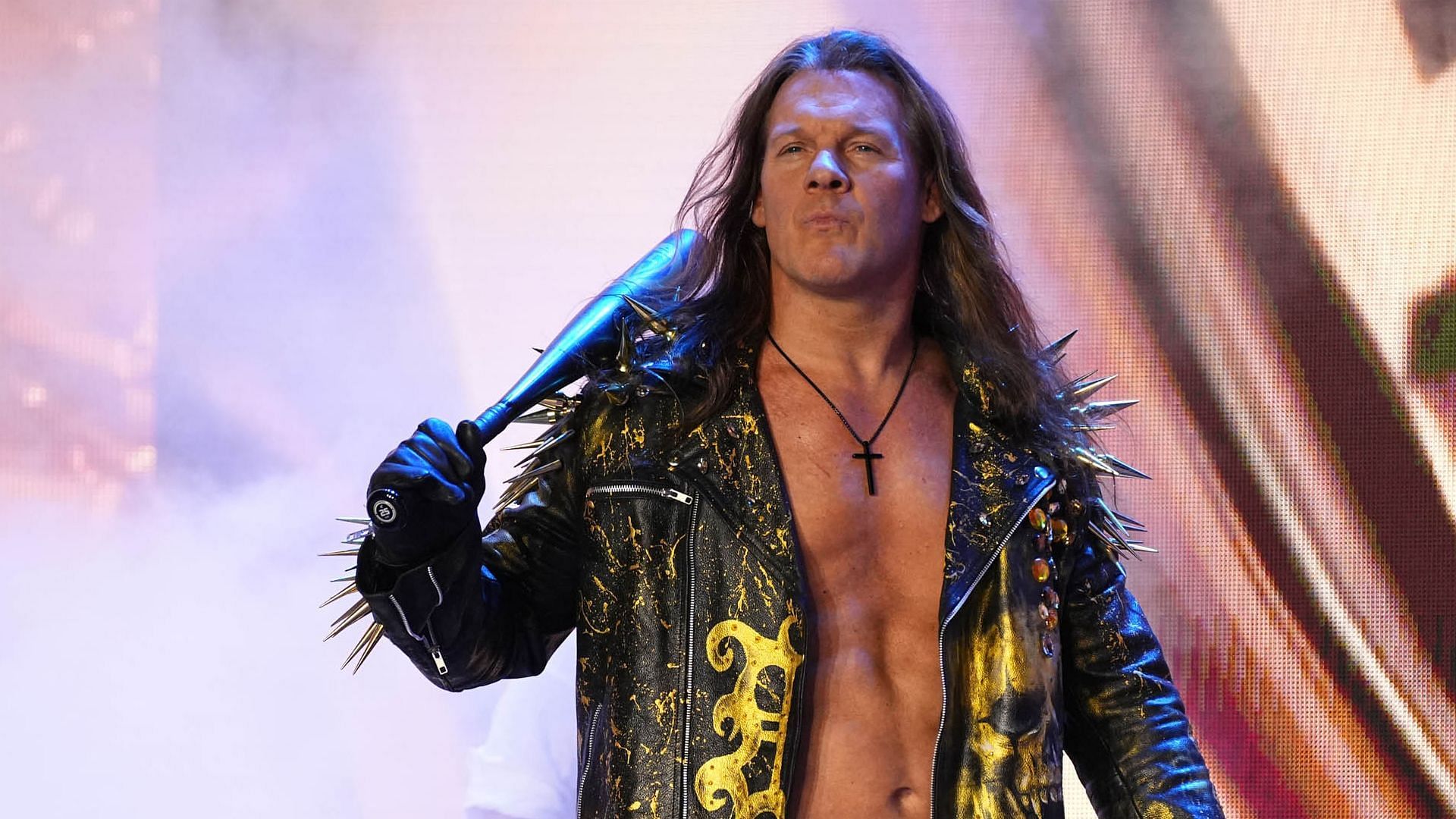 Jericho is a foundational talent in AEW (Image credit: AEW