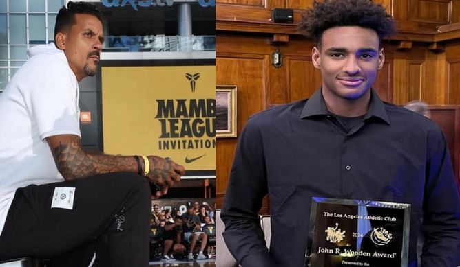 Steph Curry's ex-teammate Matt Barnes showers 2-word praise to Alijah Arenas' dominant Damien Classic outing