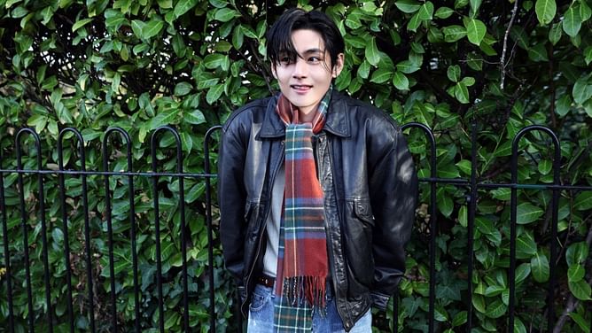 BTS’ Taehyung becomes Japan's SNS’ Most Shared Artist of 2024