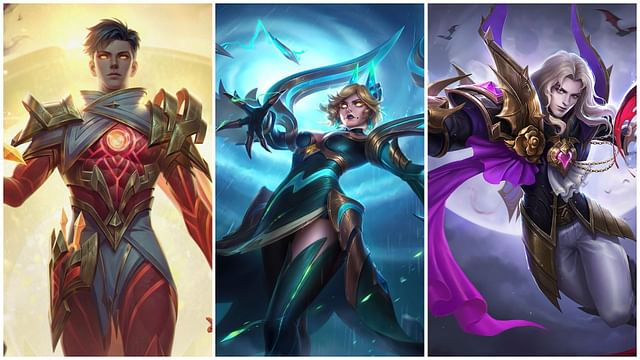 Mobile Legends Bang Bang guide: 5 best high burst damage heroes in Mobile  Legends Bang Bang