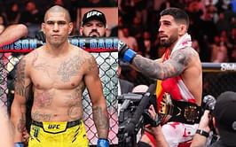 Chael Sonnen and Daniel Cormier clash over fighter of the year between Alex Pereira and Ilia Topuria
