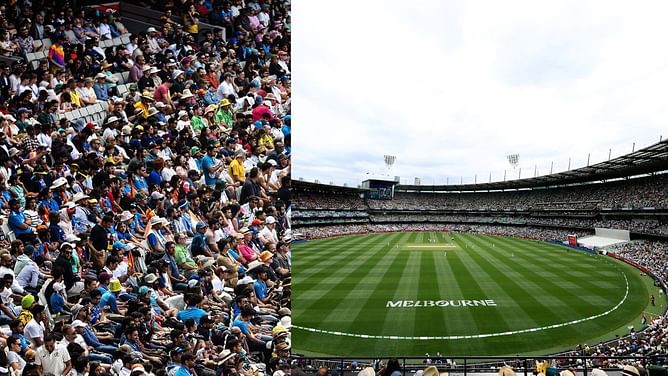 मेलबर्न में दर्शकों ने ध्वस्त किए सारे रिकॉर्ड, IND vs AUS बॉक्सिंग डे टेस्ट ने रचा इतिहास; सामने आए जबरदस्त आंकड़े