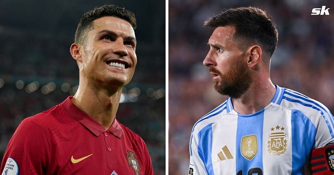 Lionel Messi and Cristiano Ronaldo included as 26-man shortlist for 2024 FIFPRO Men's World XI announced