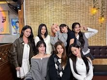 "This is the best christmas present ever"- Fans react as fromis_9 unveils last song 'From' under HYBE Corporation
