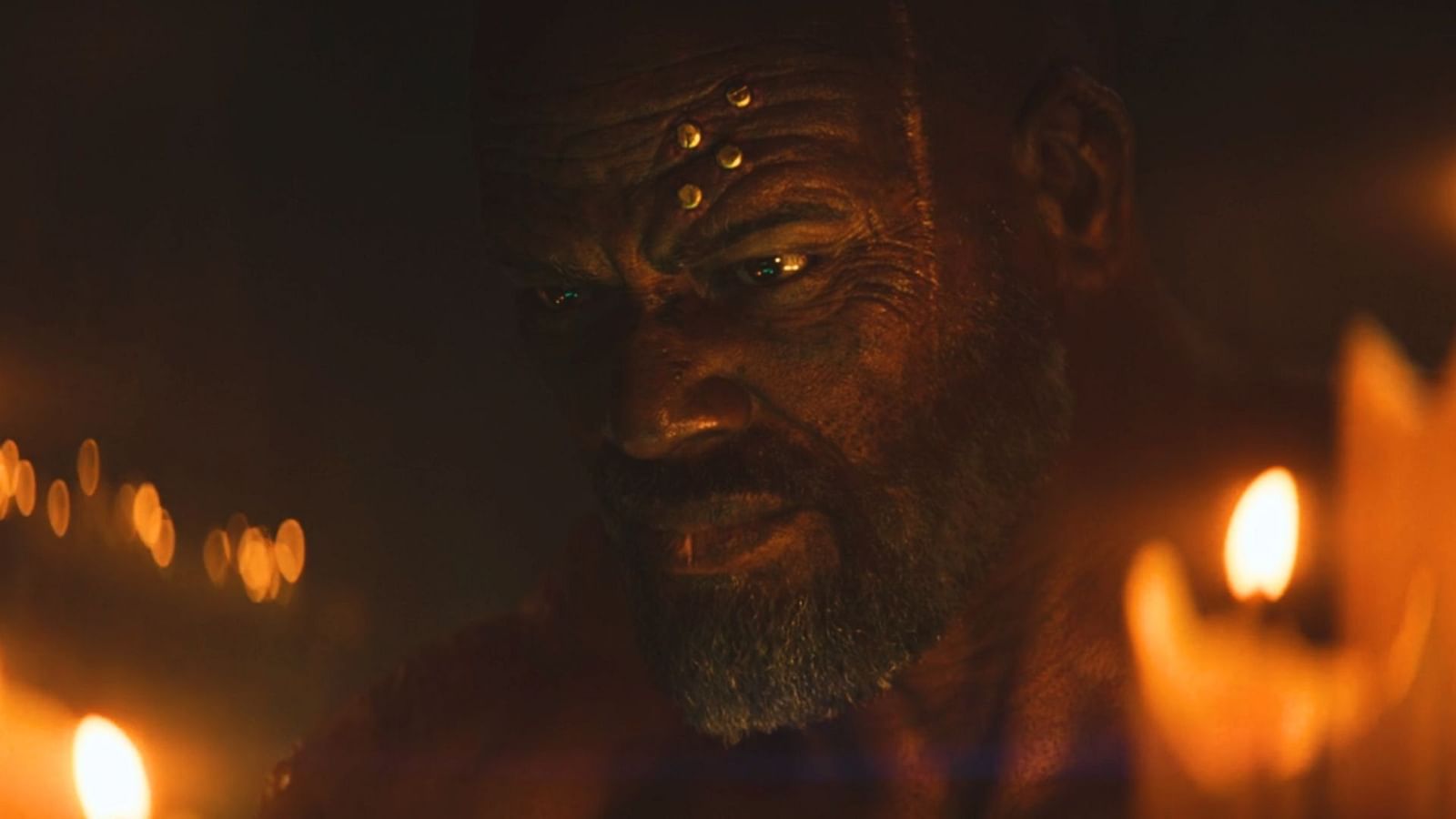 Secret Level episode 5 Warhammer 40k ending explained What does Titus