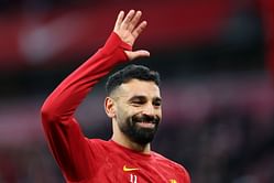 "Until now this is the last Man City game I will play for Liverpool" - Mo Salah makes big admission on Anfield future after starring in 2-0 win