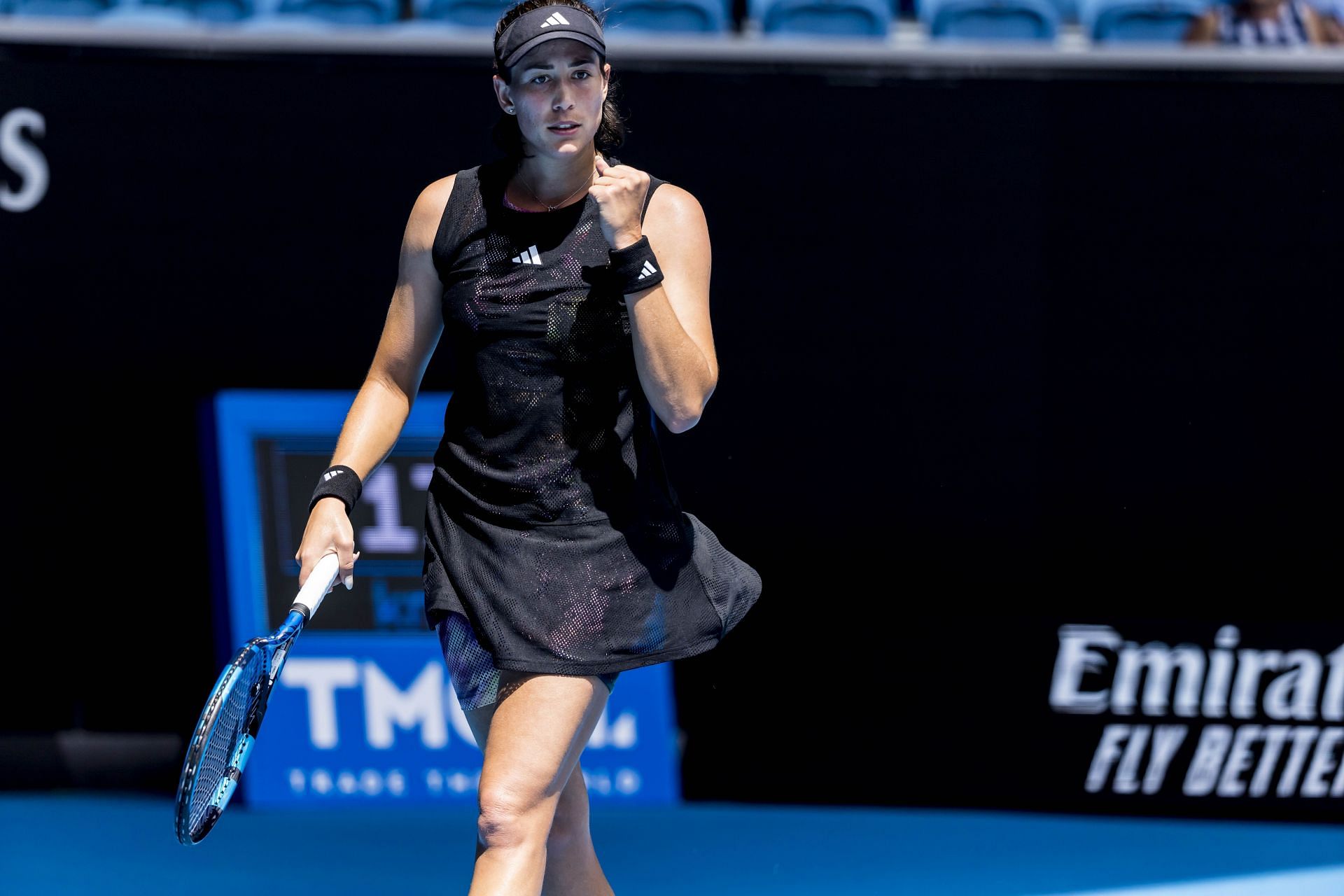 Garbine Muguruza (Getty)